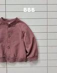 Little Foxx – Zip Cardigan