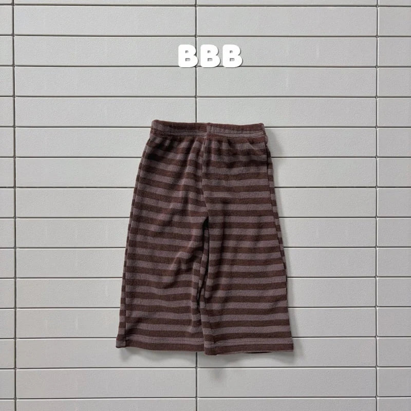Little Foxx – Stripe Pants