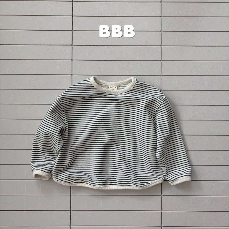 Little Foxx – Bangbang Stripe Tee