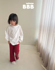 Little Foxx – Basic Solid Tee