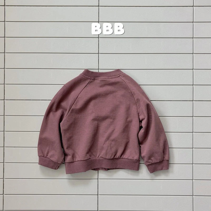 Little Foxx – Zip Cardigan