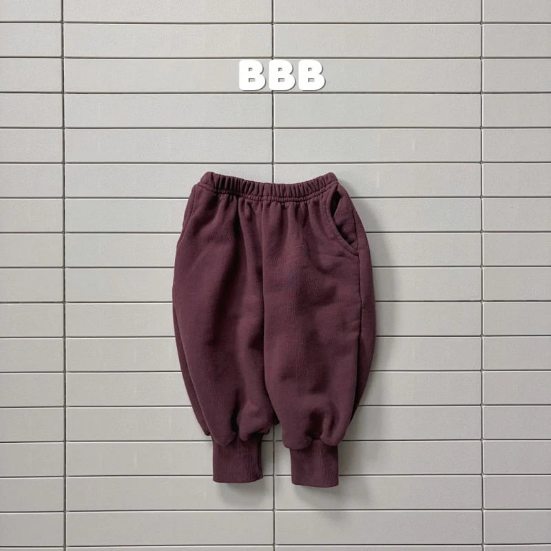 Little Foxx – High Jogger Pants