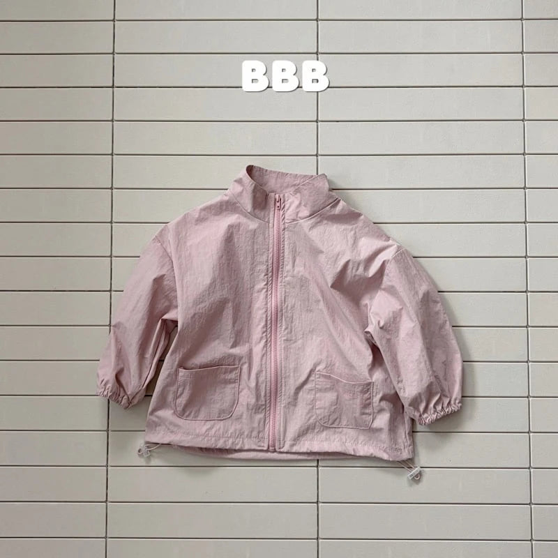 Little Foxx – Fall Windbreaker