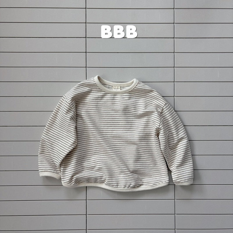 Little Foxx – Bangbang Stripe Tee