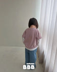 Little Foxx – Square Denim Pants
