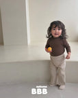 Little Foxx – Slim Bootscut Pants