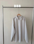 Little Foxx – Adult Long Shirt