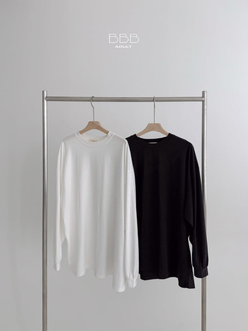 Little Foxx – Adult Basic Plain Tee