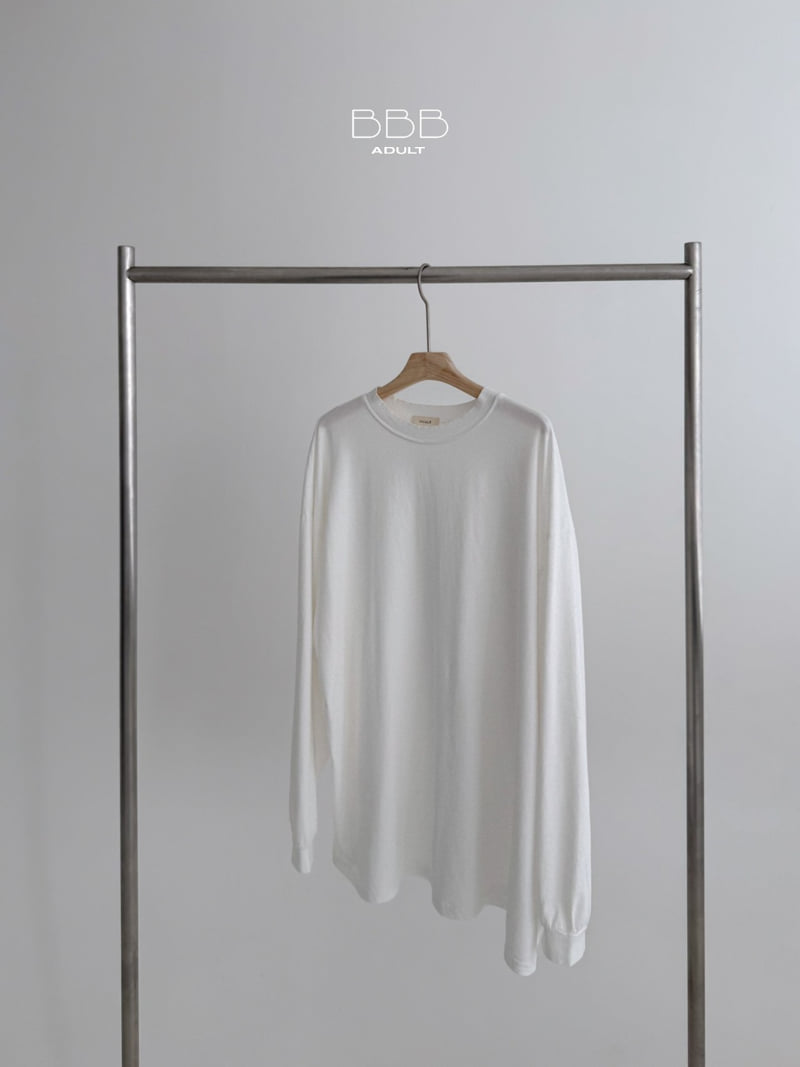 Little Foxx – Adult Basic Plain Tee