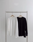 Little Foxx – Adult Basic Plain Tee