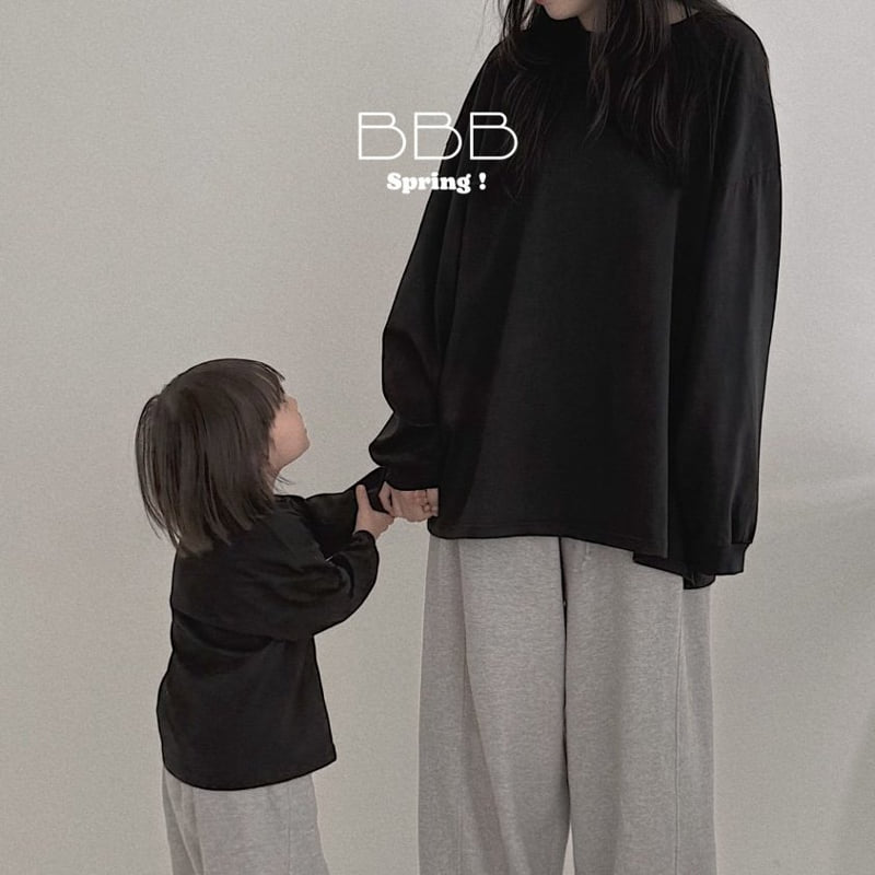 Little Foxx – Adult Basic Plain Tee