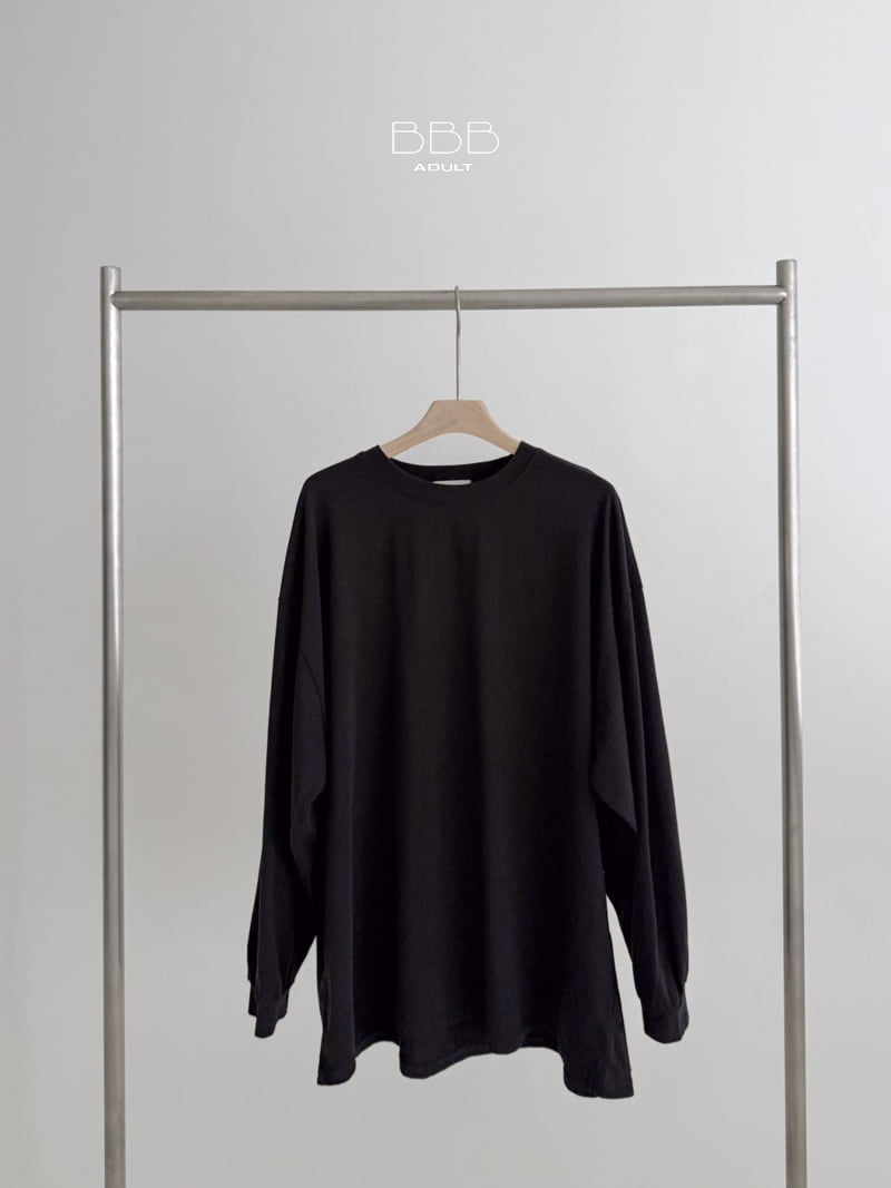 Little Foxx – Adult Basic Plain Tee