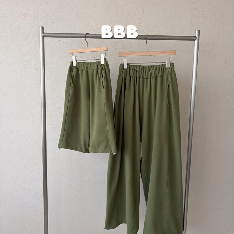 Little Foxx – Adult Nuni Jogger Pants