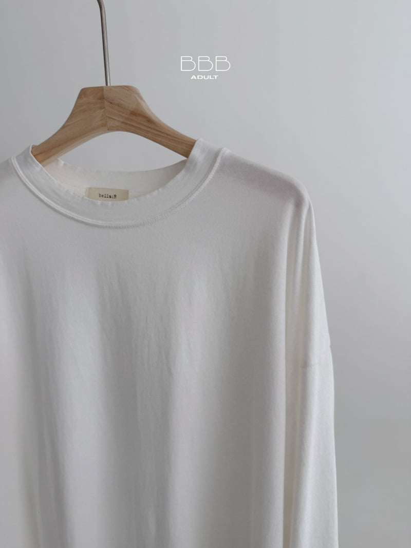 Little Foxx – Adult Basic Plain Tee