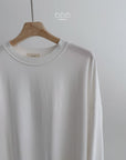 Little Foxx – Adult Basic Plain Tee