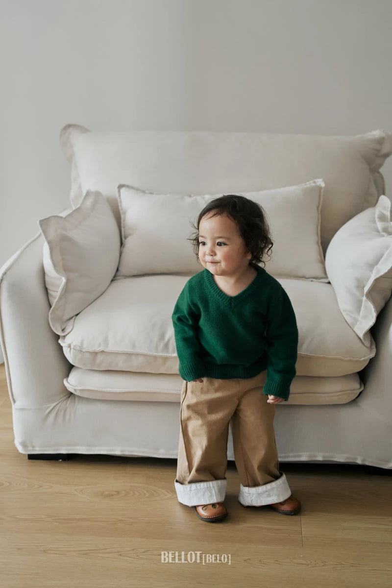 Little Foxx – Crabe Knit