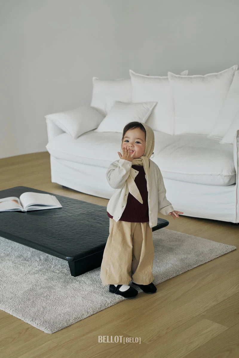 Little Foxx – Signature Cardigan