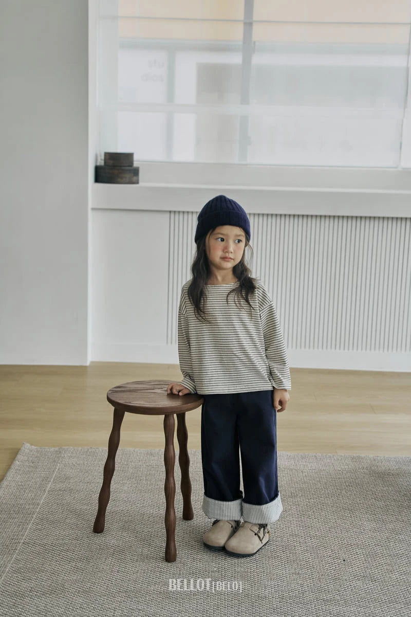 Little Foxx – Mare Stripe Tee