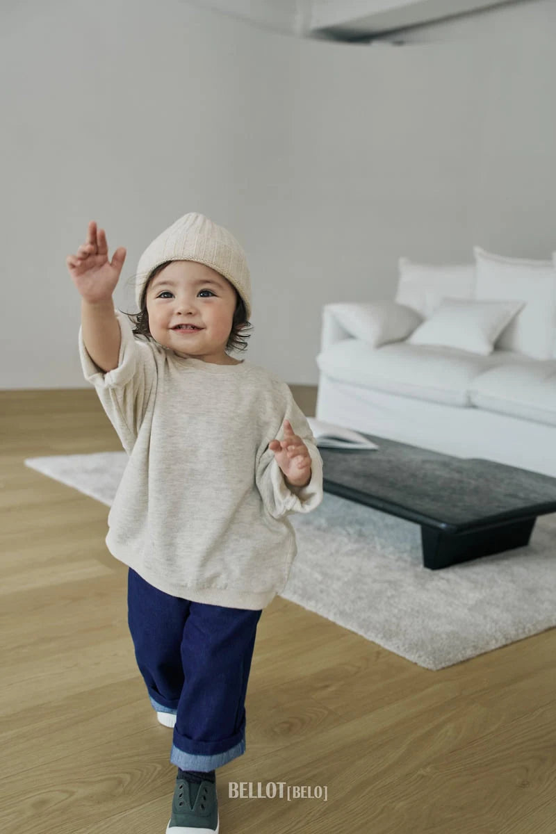 Little Foxx – Non-Fade Denim Pants