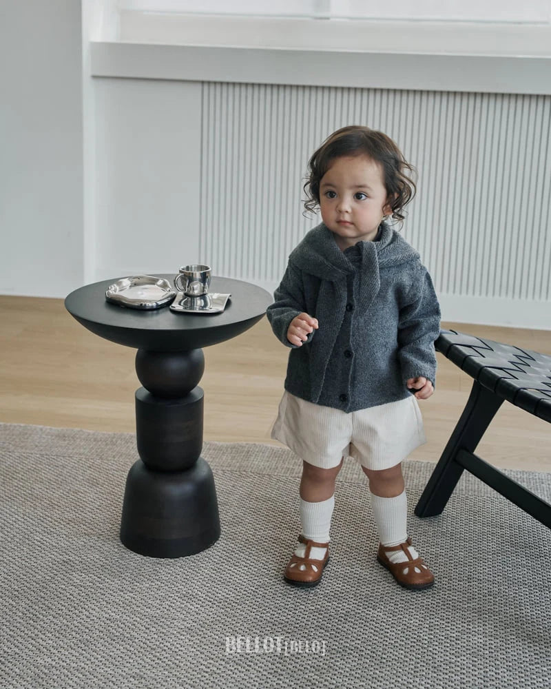 Little Foxx – Bird Cardigan