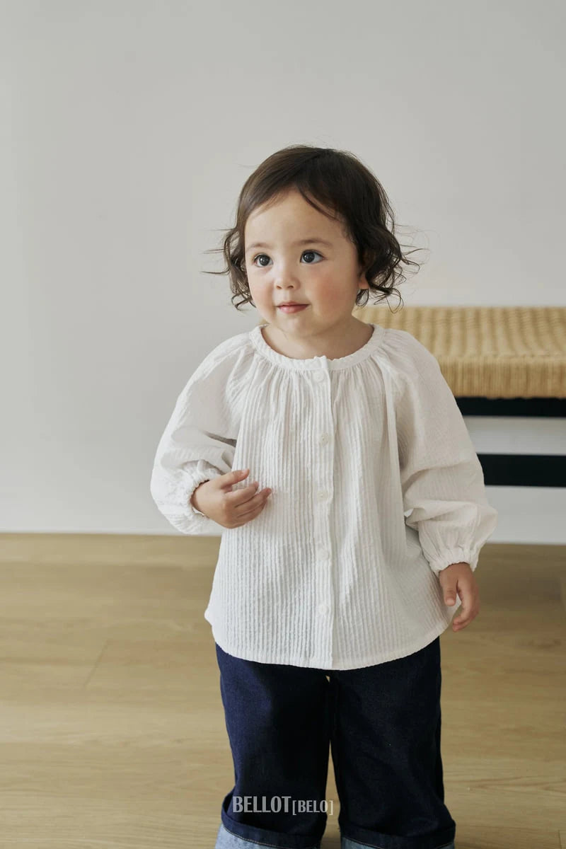 Little Foxx – Cecil Blouse