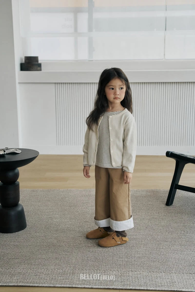 Little Foxx – Signature Cardigan
