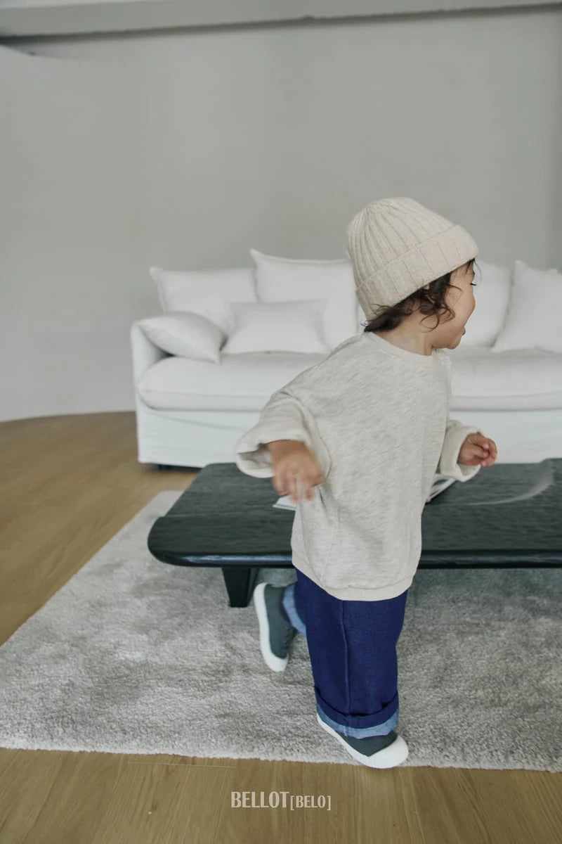Little Foxx – Non-Fade Denim Pants