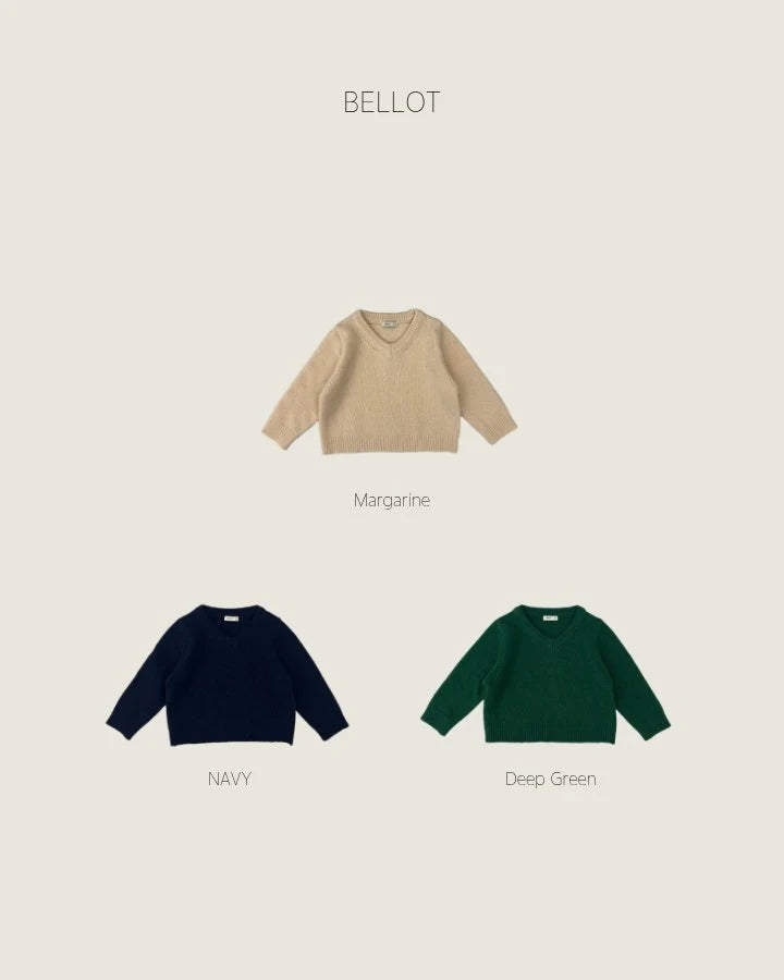 Little Foxx – Crabe Knit
