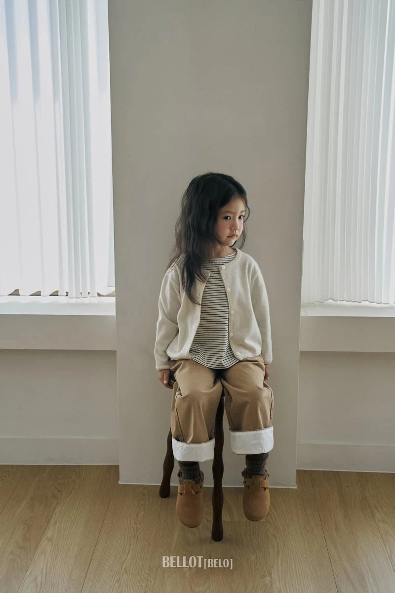 Little Foxx – Signature Cardigan