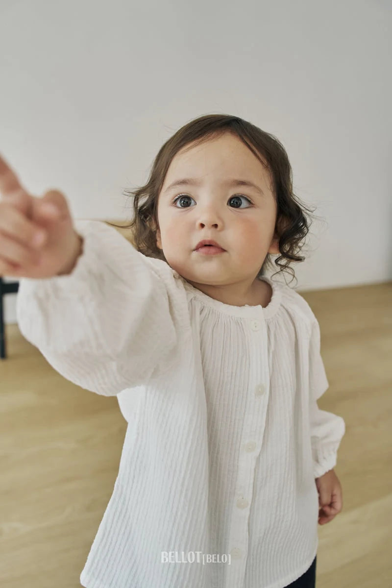 Little Foxx – Cecil Blouse