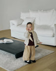 Little Foxx – Oslo Golden Corduroy Pants