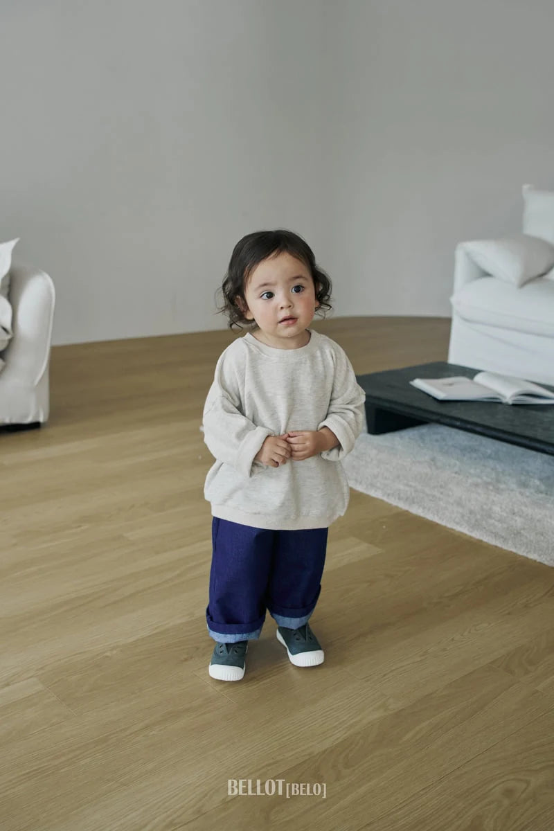 Little Foxx – Non-Fade Denim Pants