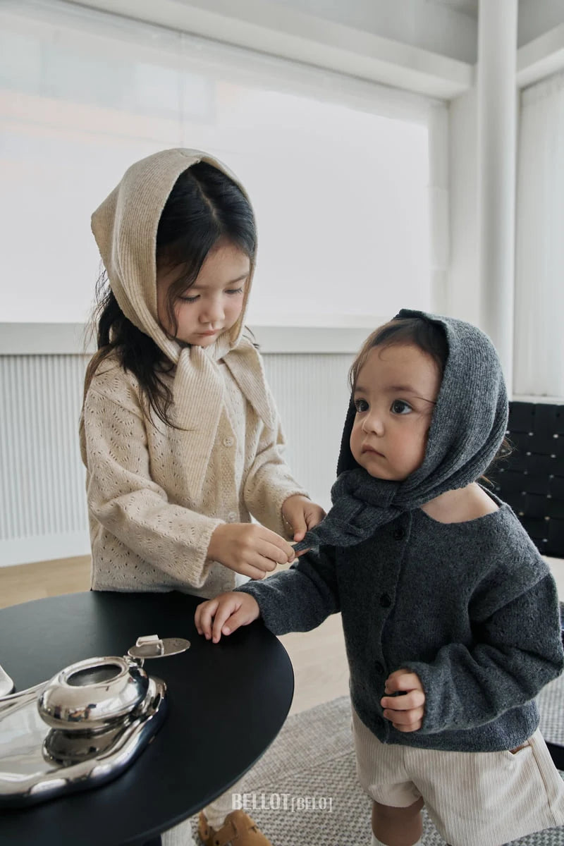 Little Foxx – Encircle Scarf