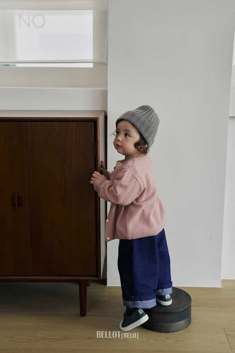 Little Foxx – Non-Fade Denim Pants