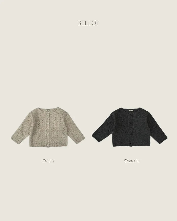 Little Foxx – Bird Cardigan