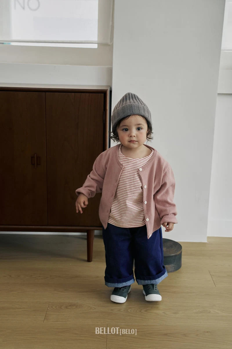 Little Foxx – Non-Fade Denim Pants