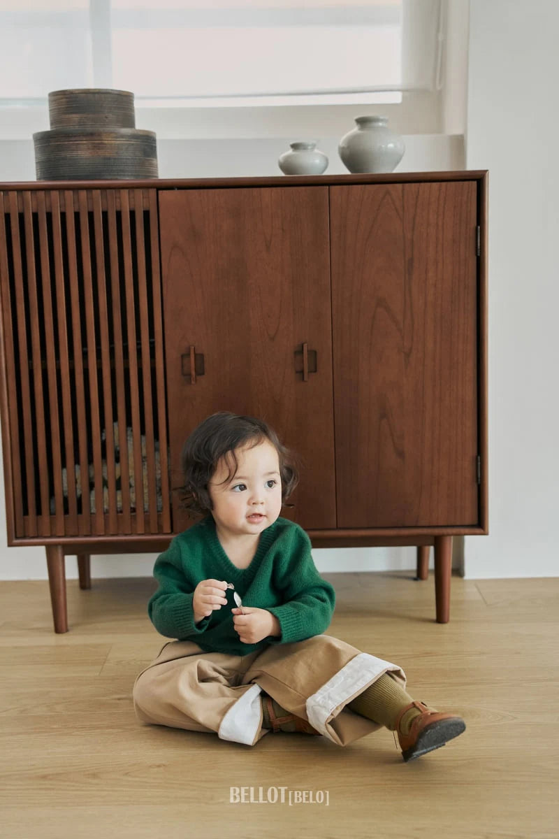 Little Foxx – Crabe Knit