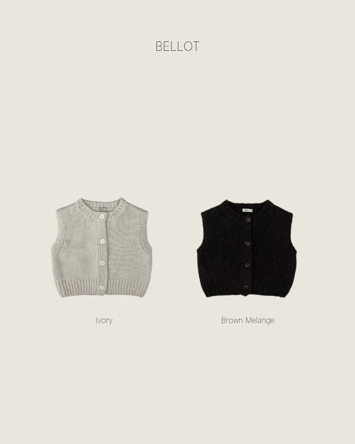 Little Foxx – Heim Vest