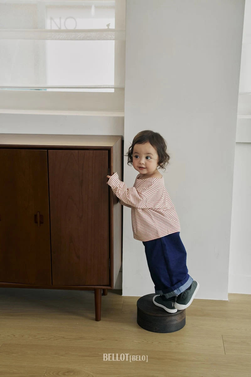 Little Foxx – Non-Fade Denim Pants