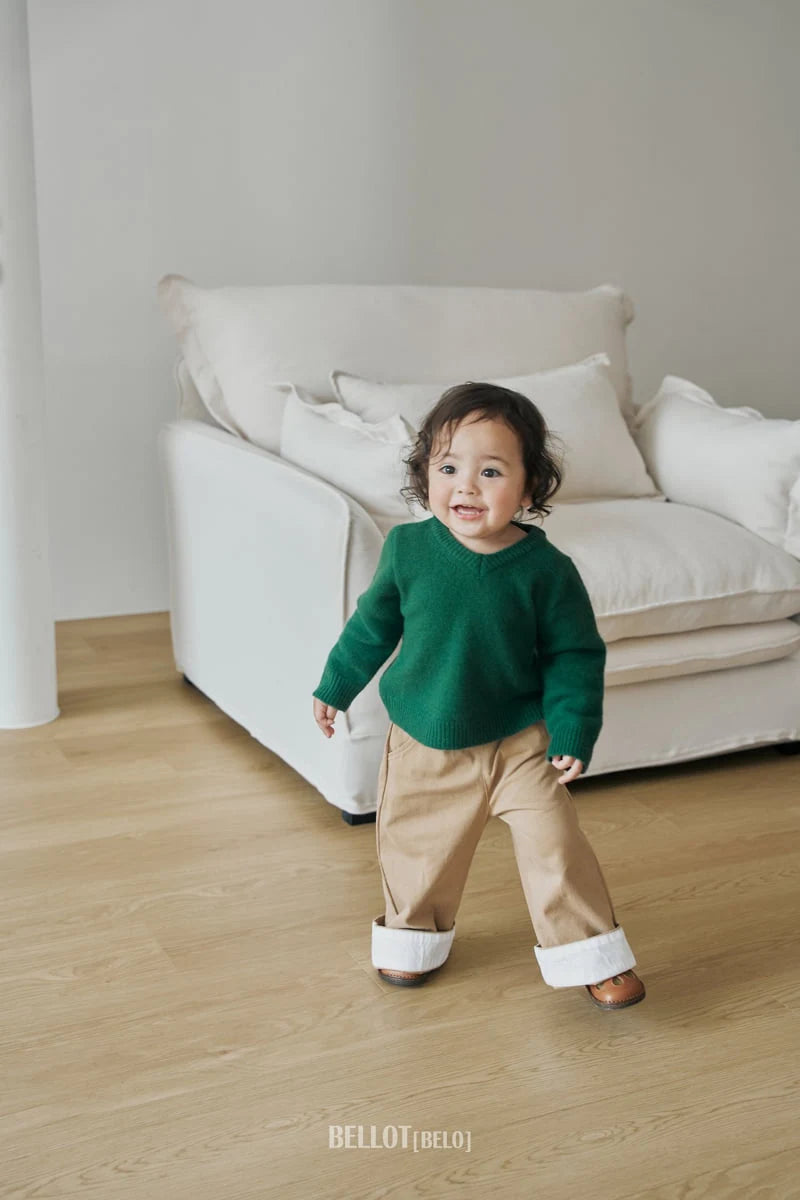 Little Foxx – Crabe Knit
