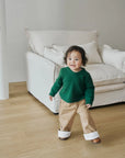 Little Foxx – Crabe Knit