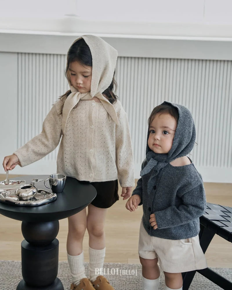 Little Foxx – Bird Cardigan