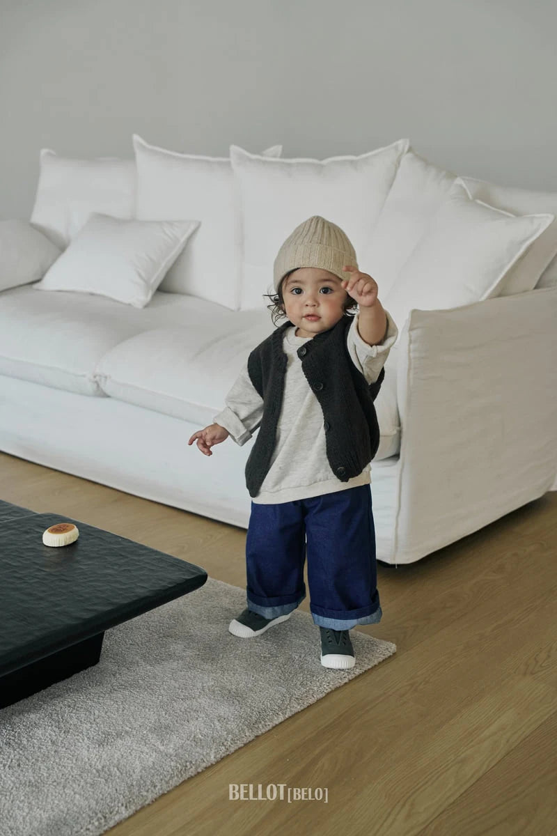 Little Foxx – Heim Vest