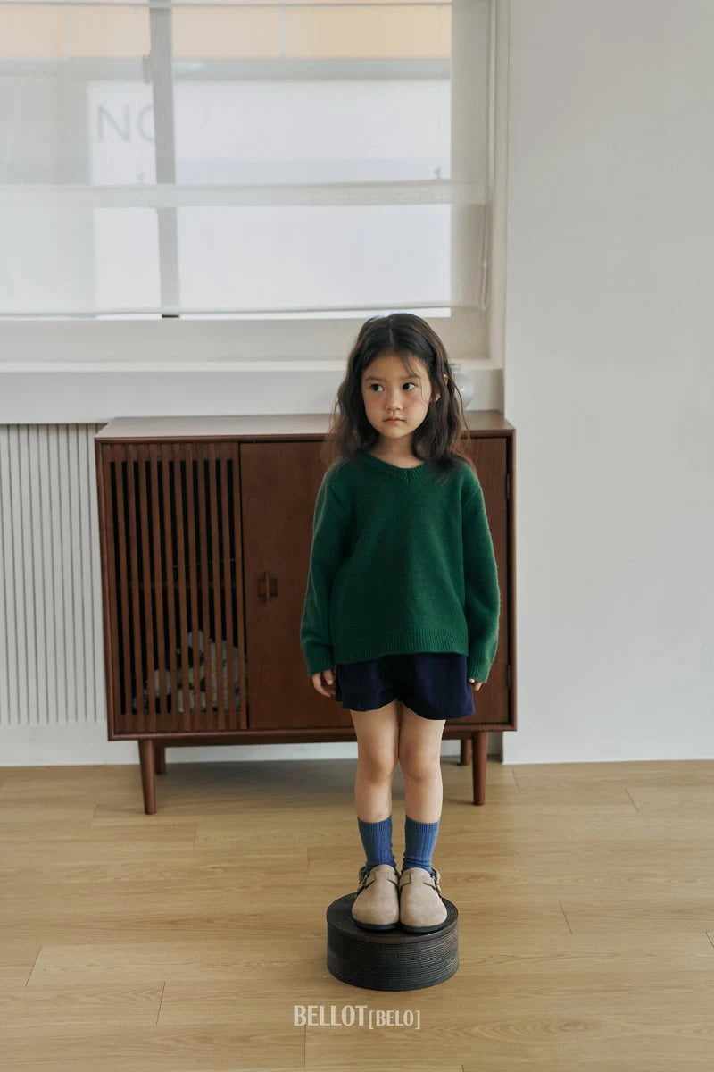 Little Foxx – Crabe Knit