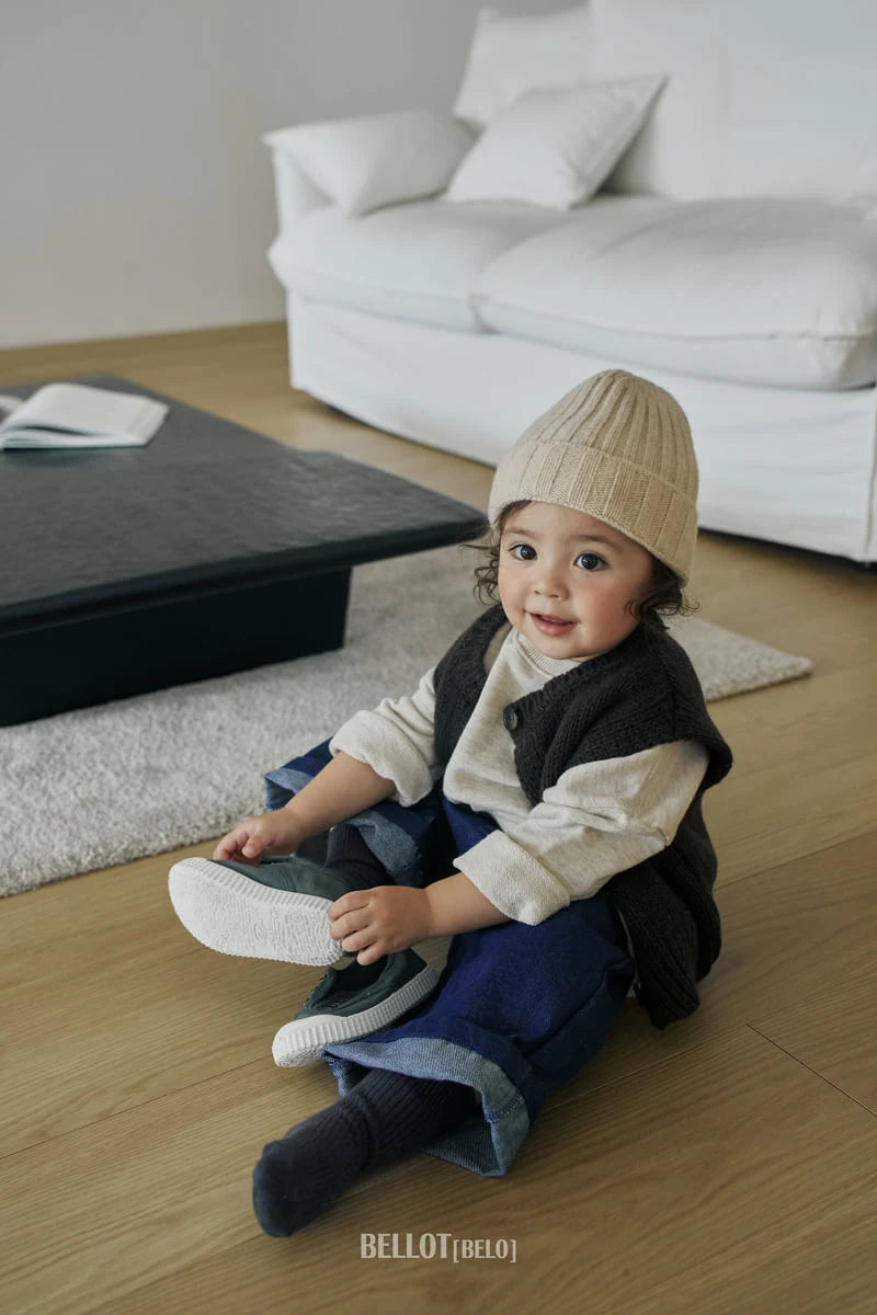 Little Foxx – Heim Vest
