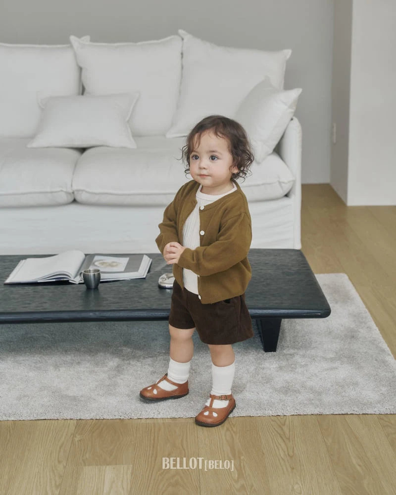 Little Foxx – Signature Cardigan