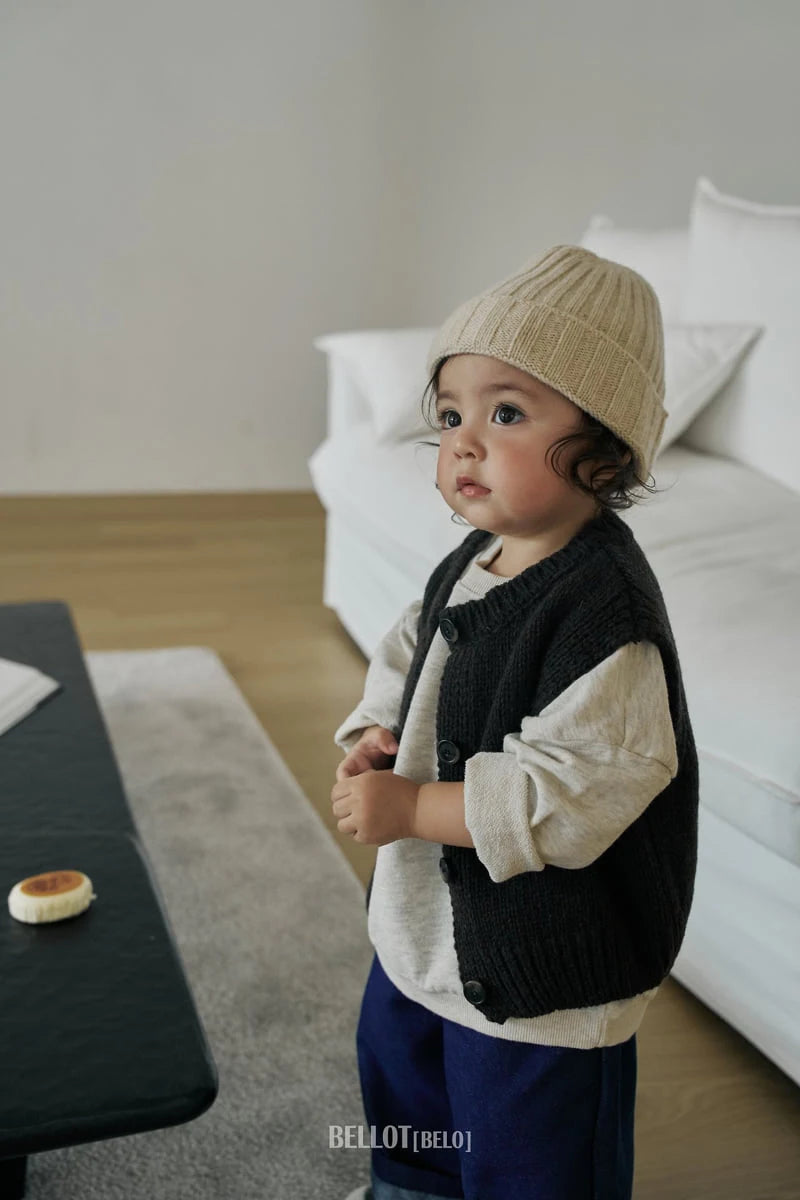 Little Foxx – Heim Vest
