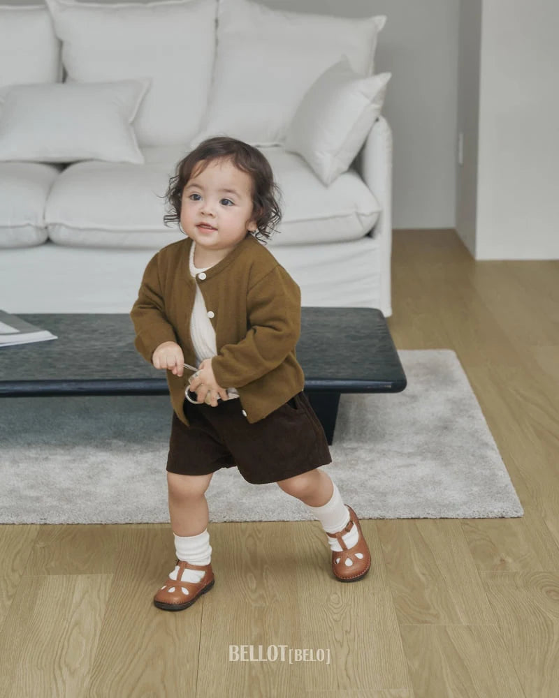 Little Foxx – Signature Cardigan