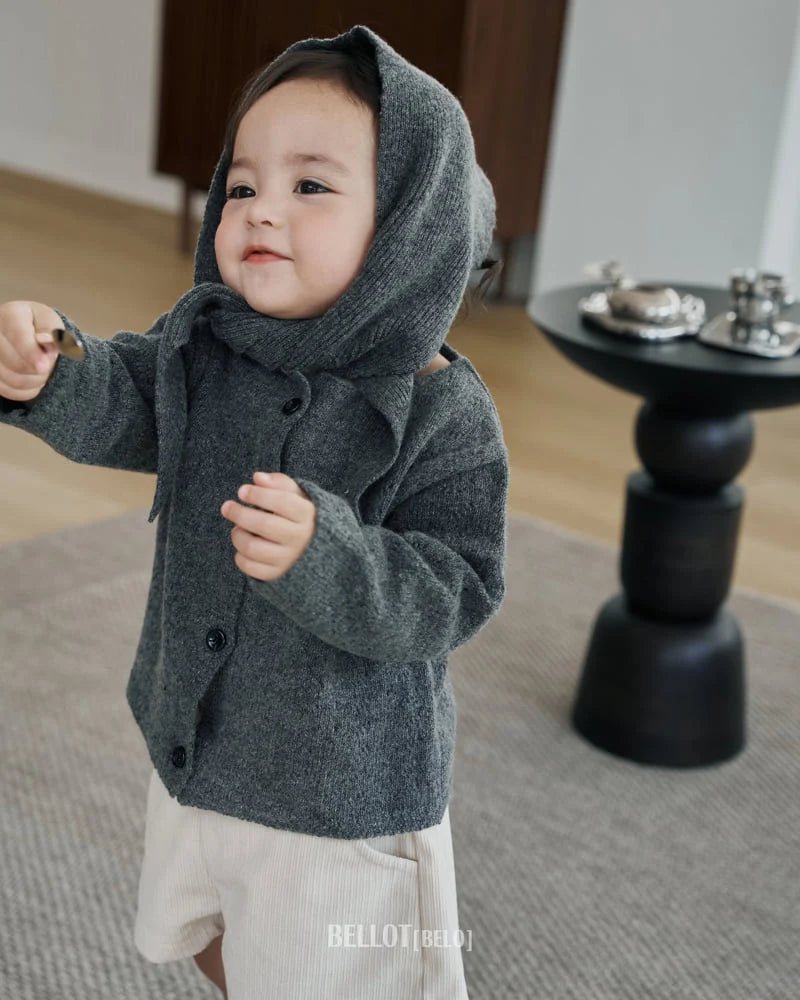 Little Foxx – Bird Cardigan