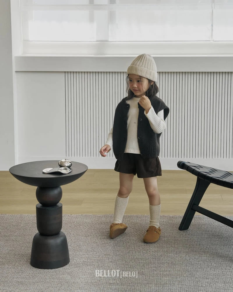 Little Foxx – Heim Vest